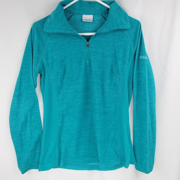 ❤️ Colombia  Pullover fleece size medium - Picture 1 of 6